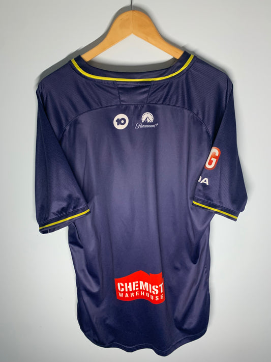 Wellington Phoenix 22-23 Away Kit