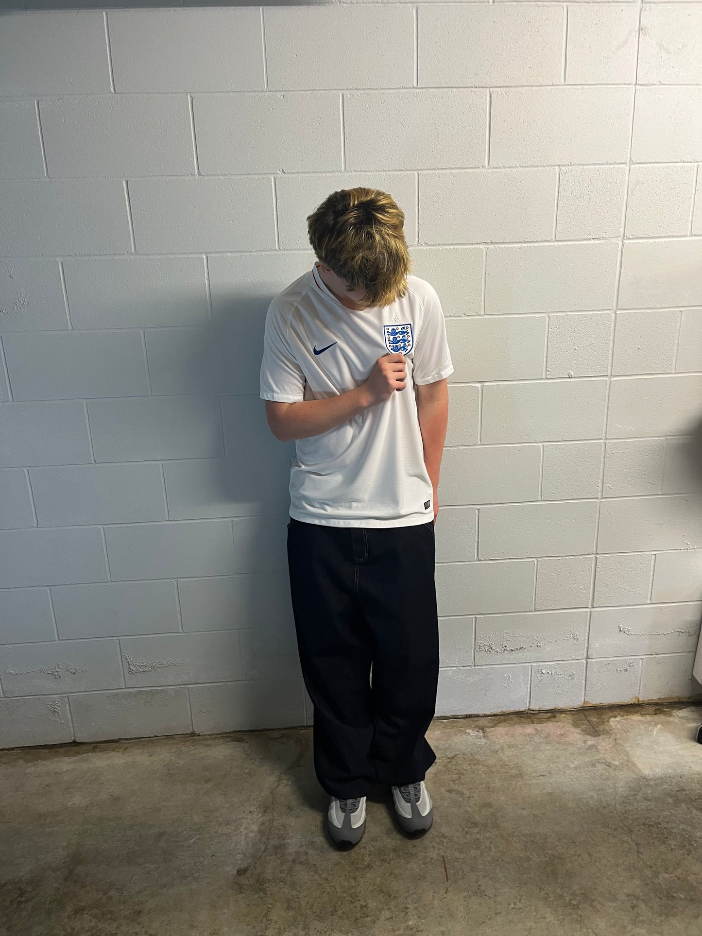 England 2018/19 Home