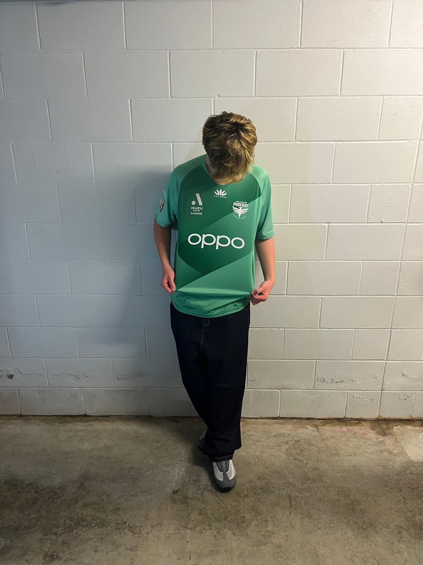 Wellington Phoenix 21-22 2nd Goalkeeper Kit