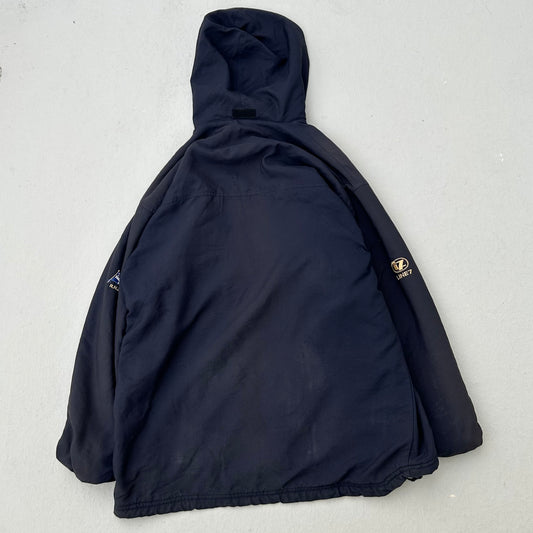 2000's Navy Team NZ America's Cup Jacket - L