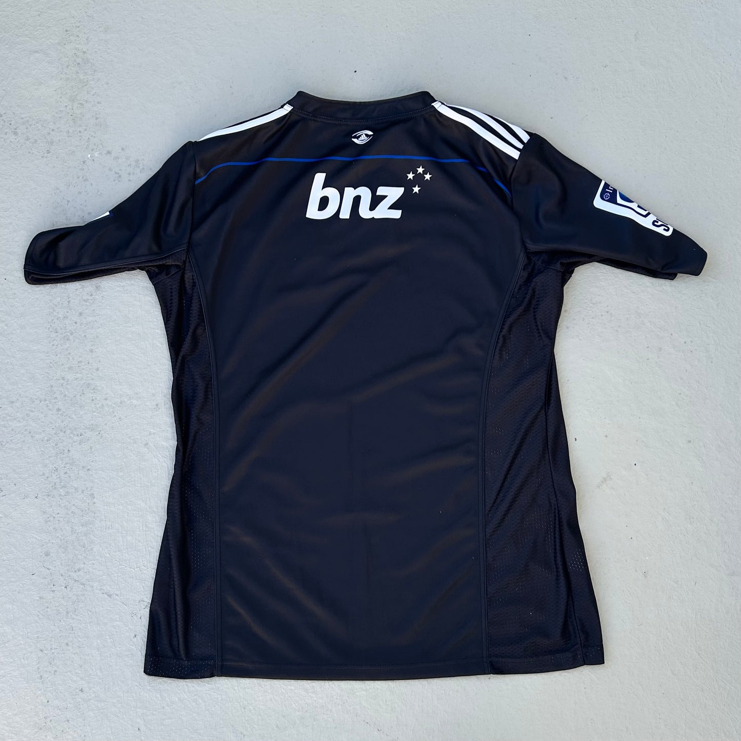 2010's Hurricanes Black Adidas Signed Home Jersey