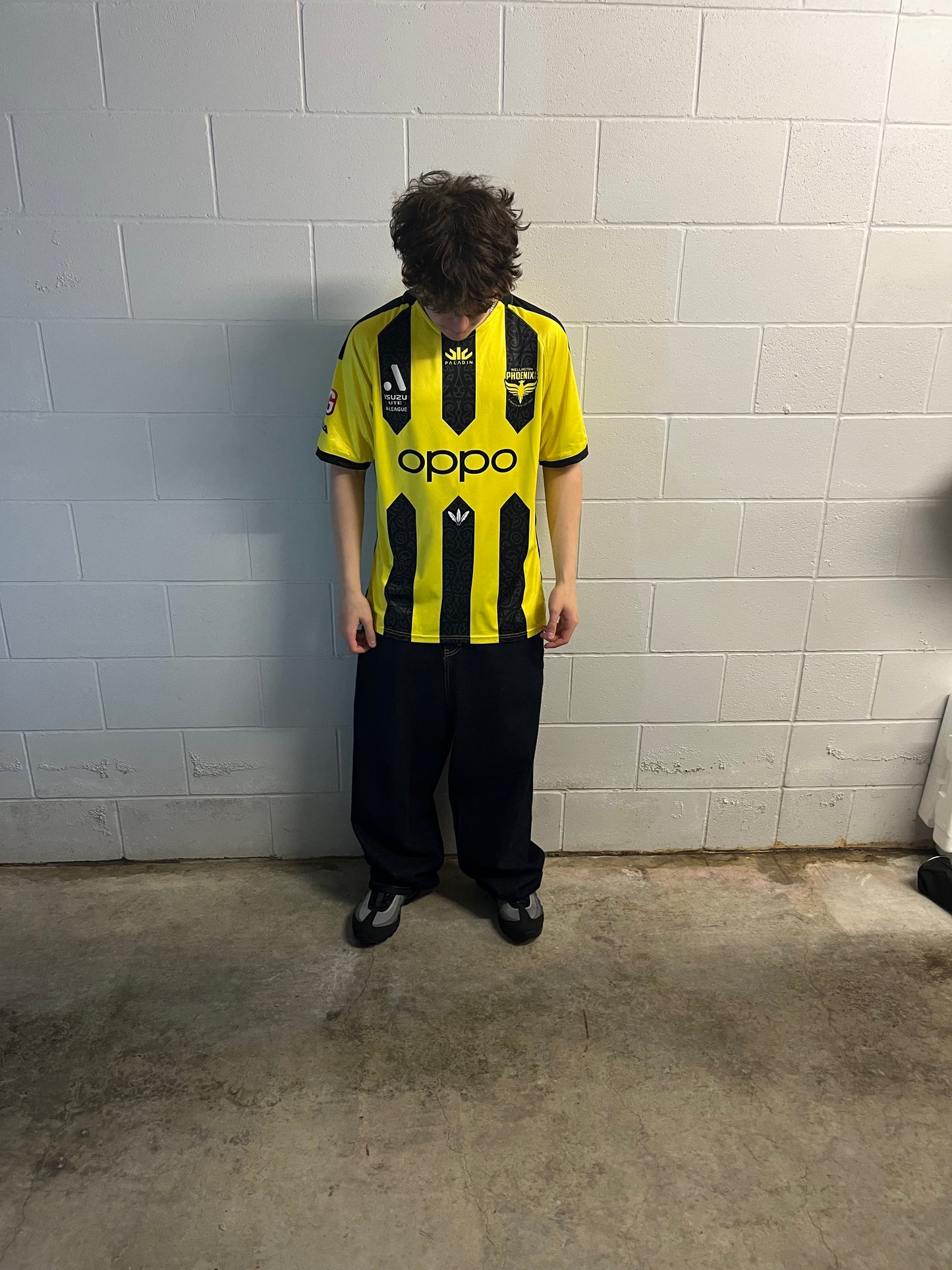 Wellington Phoenix 22-23 Home Kit