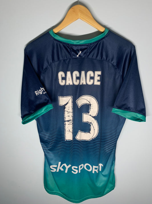 Wellington Phoenix 20-21 Away Kit - Cacace #13
