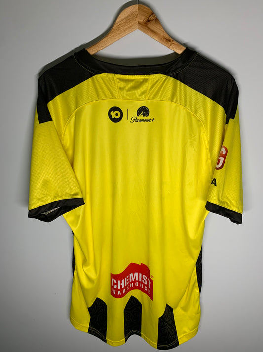 Wellington Phoenix 22-23 Home Kit