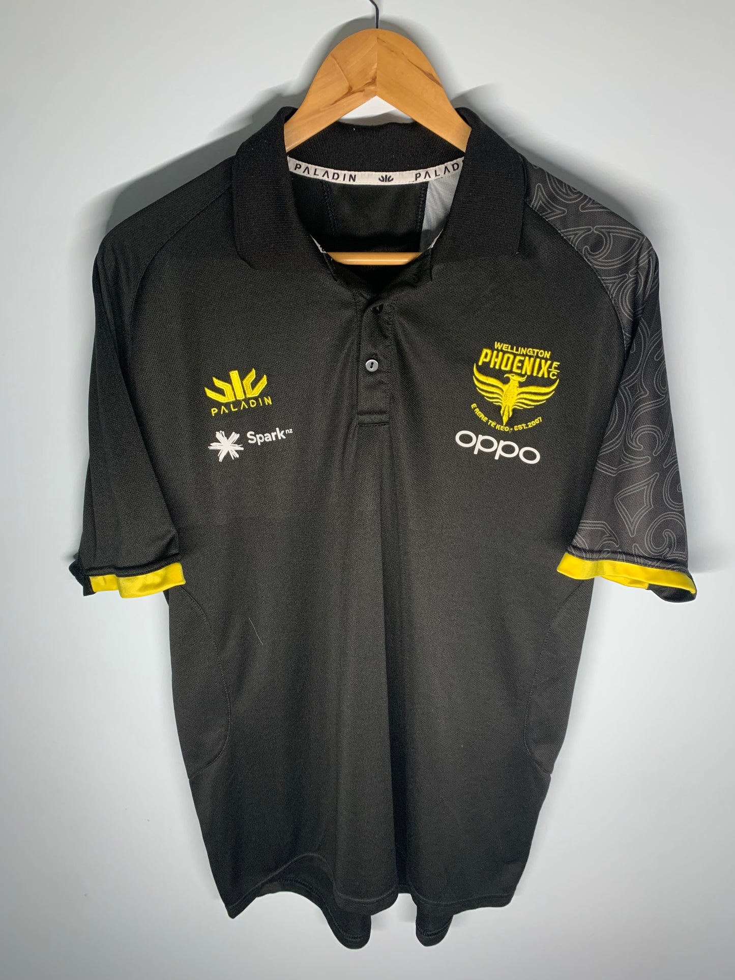 Wellington Phoenix Polo Shirt