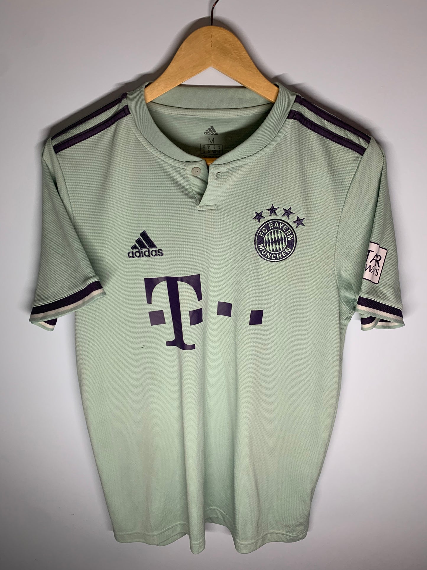Bayern Munich 2018/19 Away