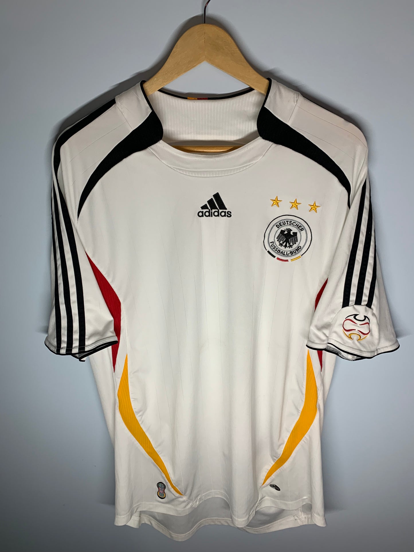 Germany 2006 Home