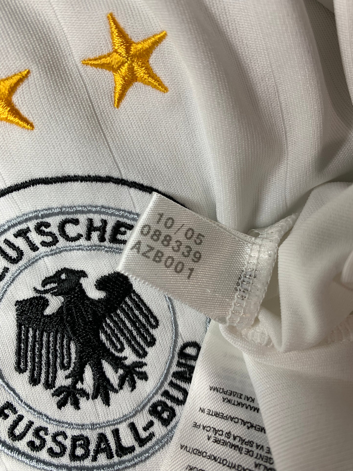 Germany 2006 Home