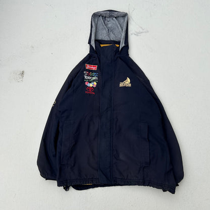 2000's Navy Team NZ America's Cup Jacket - L