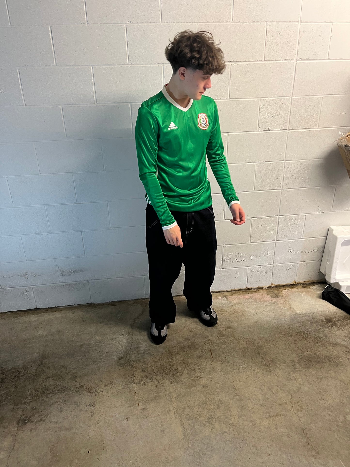 Mexico 2017 Home Kit