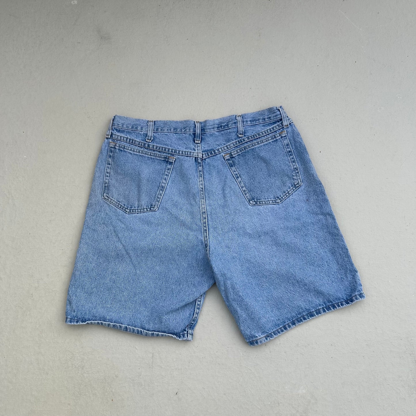 2000's Blue Jorts - 38
