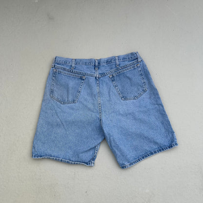 2000's Blue Jorts - 38