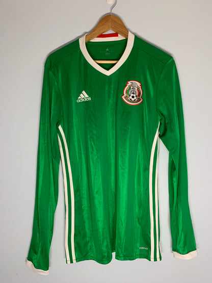 Mexico 2017 Home Kit
