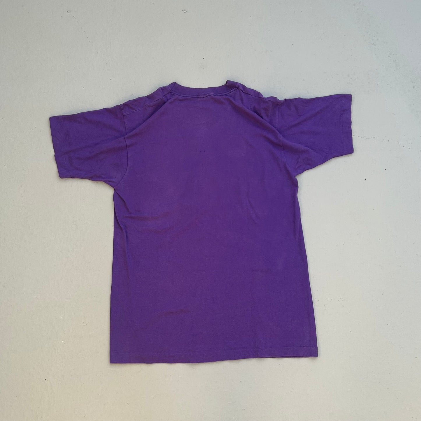 90's Purple University of Washington Shirt - L