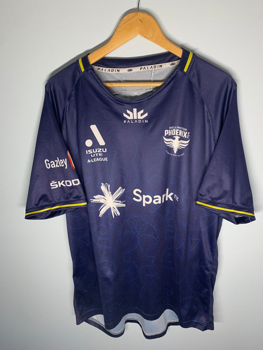 Wellington Phoenix 22-23 Away Kit