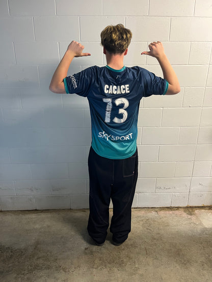 Wellington Phoenix 20-21 Away Kit - Cacace #13