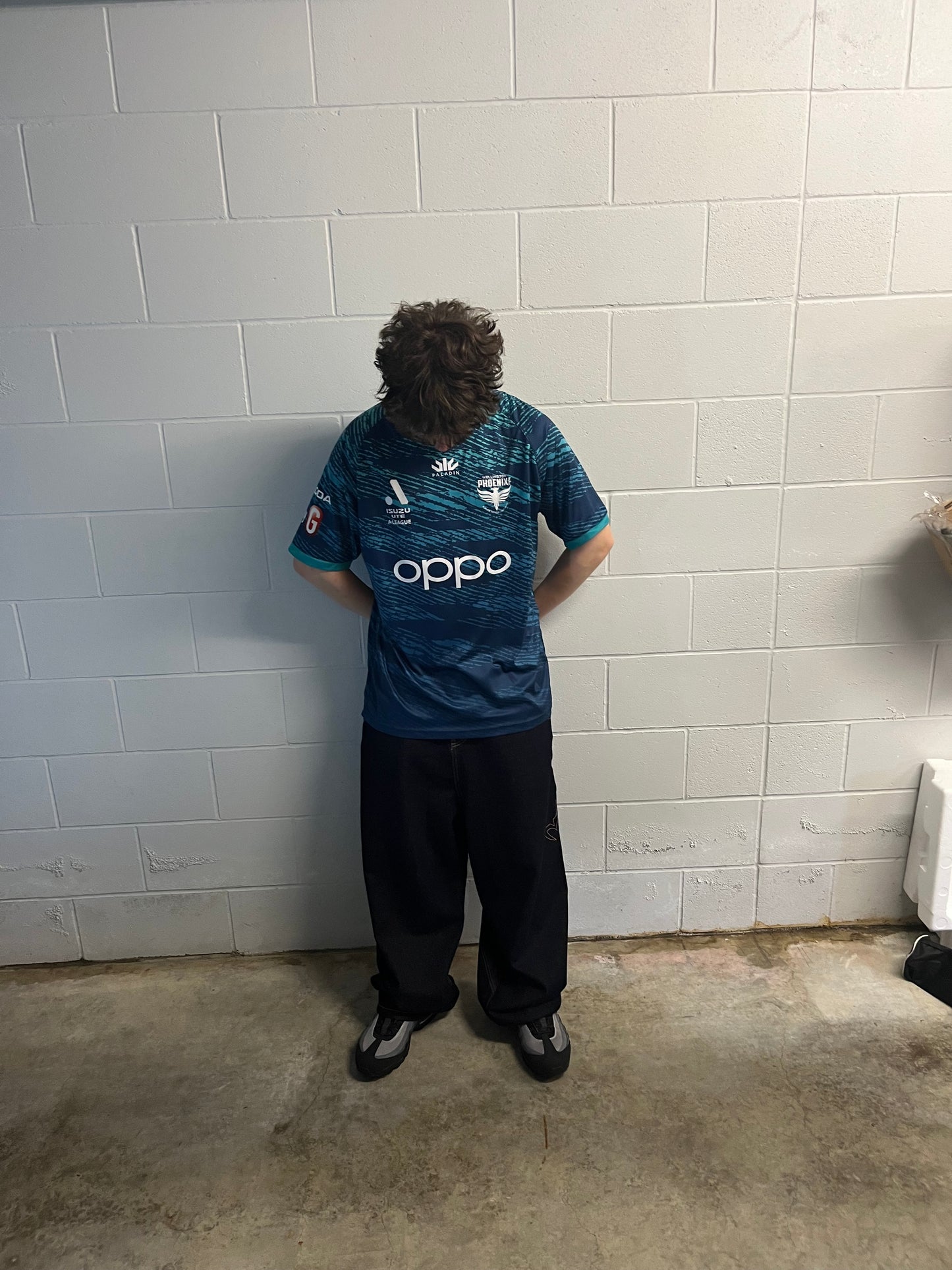 Wellington Phoenix 21-22 Away Jersey