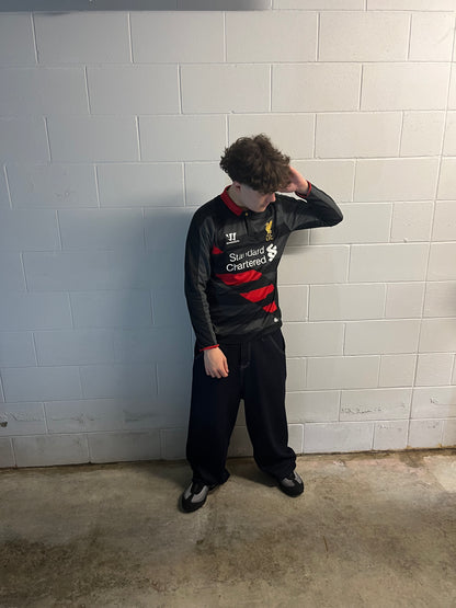 Liverpool 2014-2015 Third Kit Henderson #14