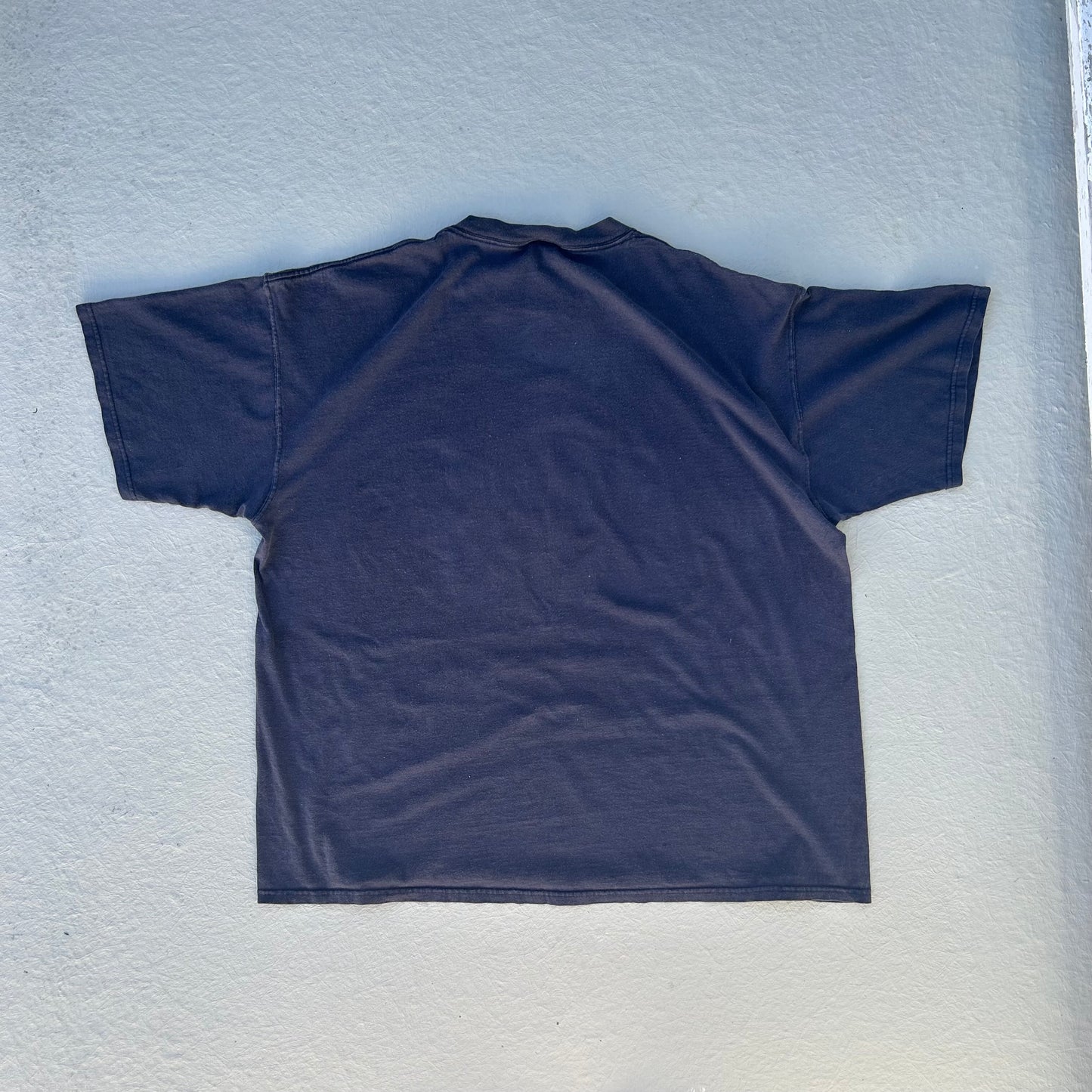 2000's Navy Chicago Bears Shirt - 2XL