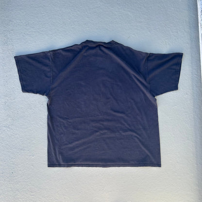 2000's Navy Chicago Bears Shirt - 2XL