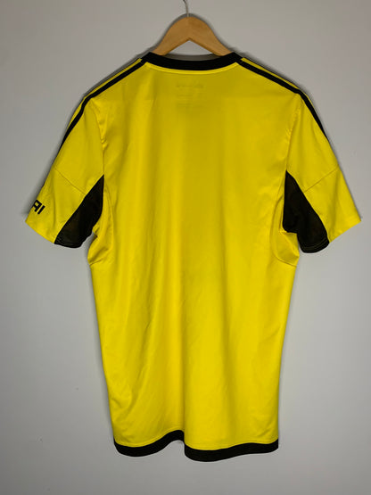 Wellington Phoenix 2015-2016 Home Kit