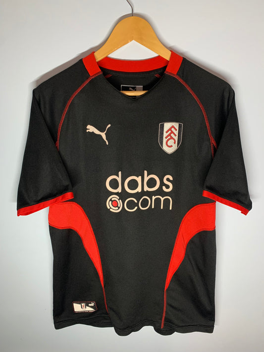 Fulham FC 03/04 Away Kit