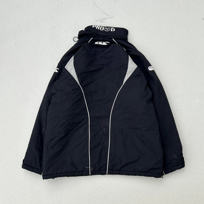 2000s Black NZ Warriors Jacket - M