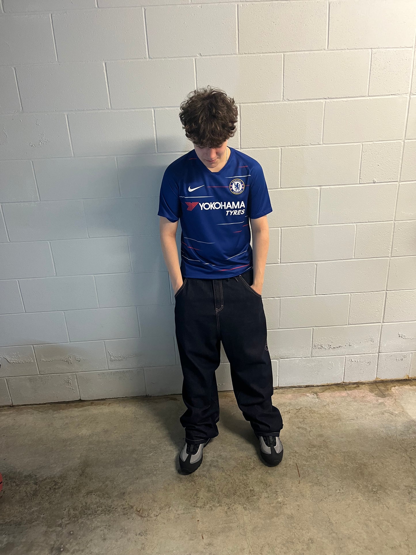 Chelsea 2018-2019 Home