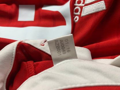 Bayern Munich 2016-2017 Home Kit Costa #11