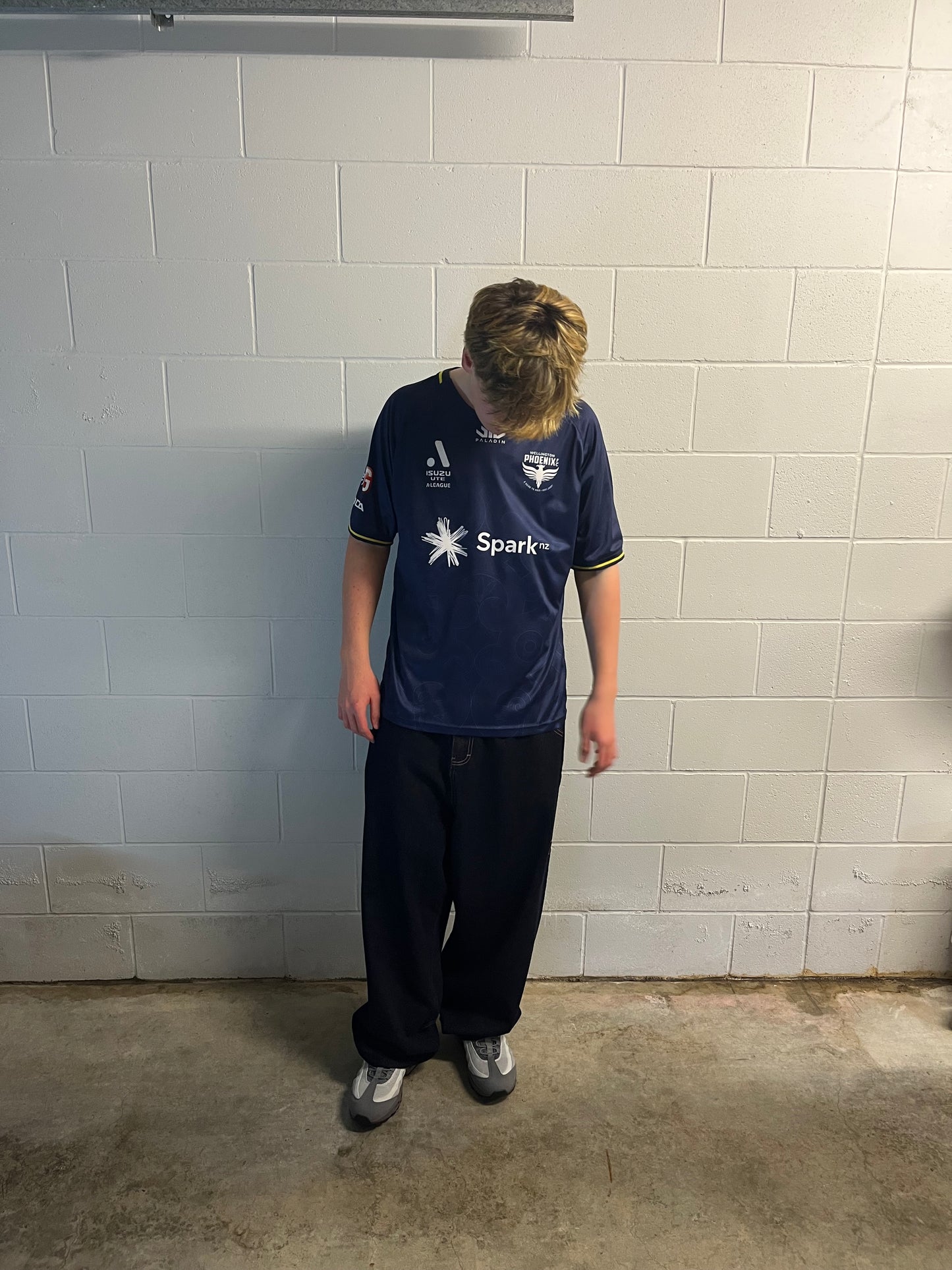 Wellington Phoenix 22-23 Away Kit