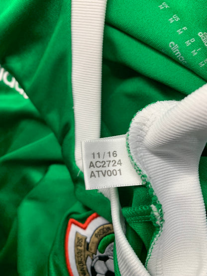 Mexico 2017 Home Kit