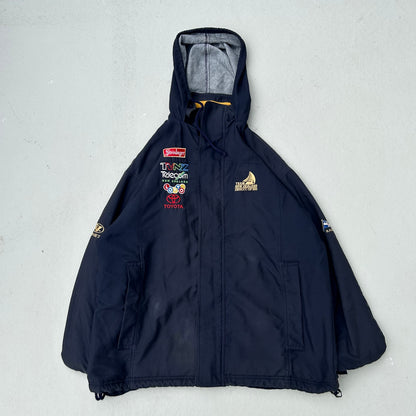 2000's Navy Team NZ America's Cup Jacket - L