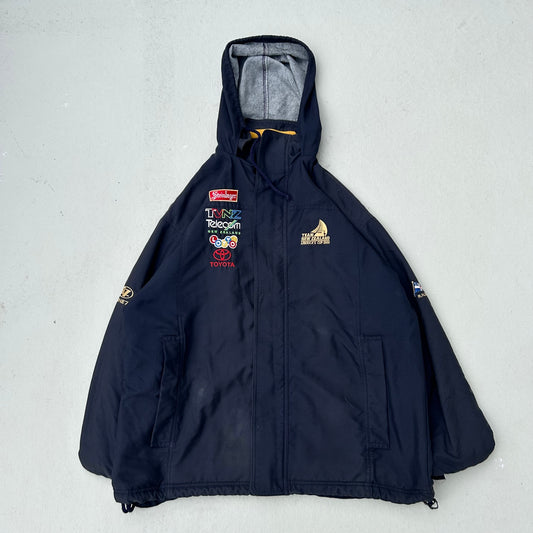 2000's Navy Team NZ America's Cup Jacket - L