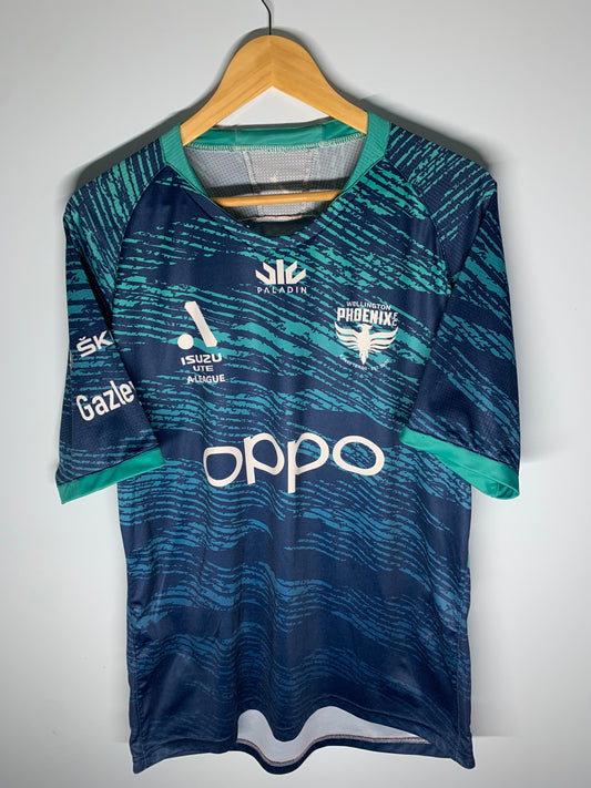 Wellington Phoenix 21-22 Away Jersey