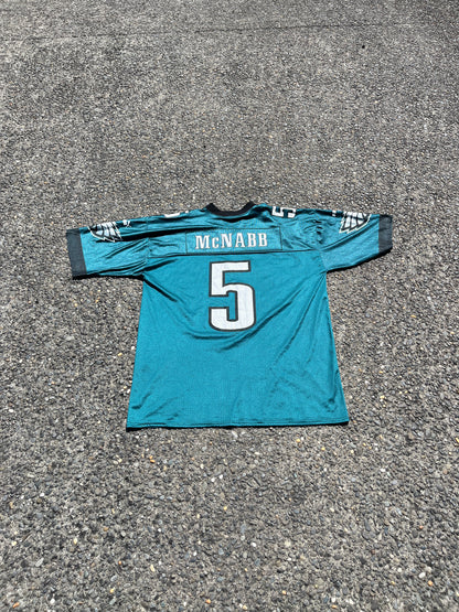 Vintage Philadelphia Eagles Jersey #5 McNabb