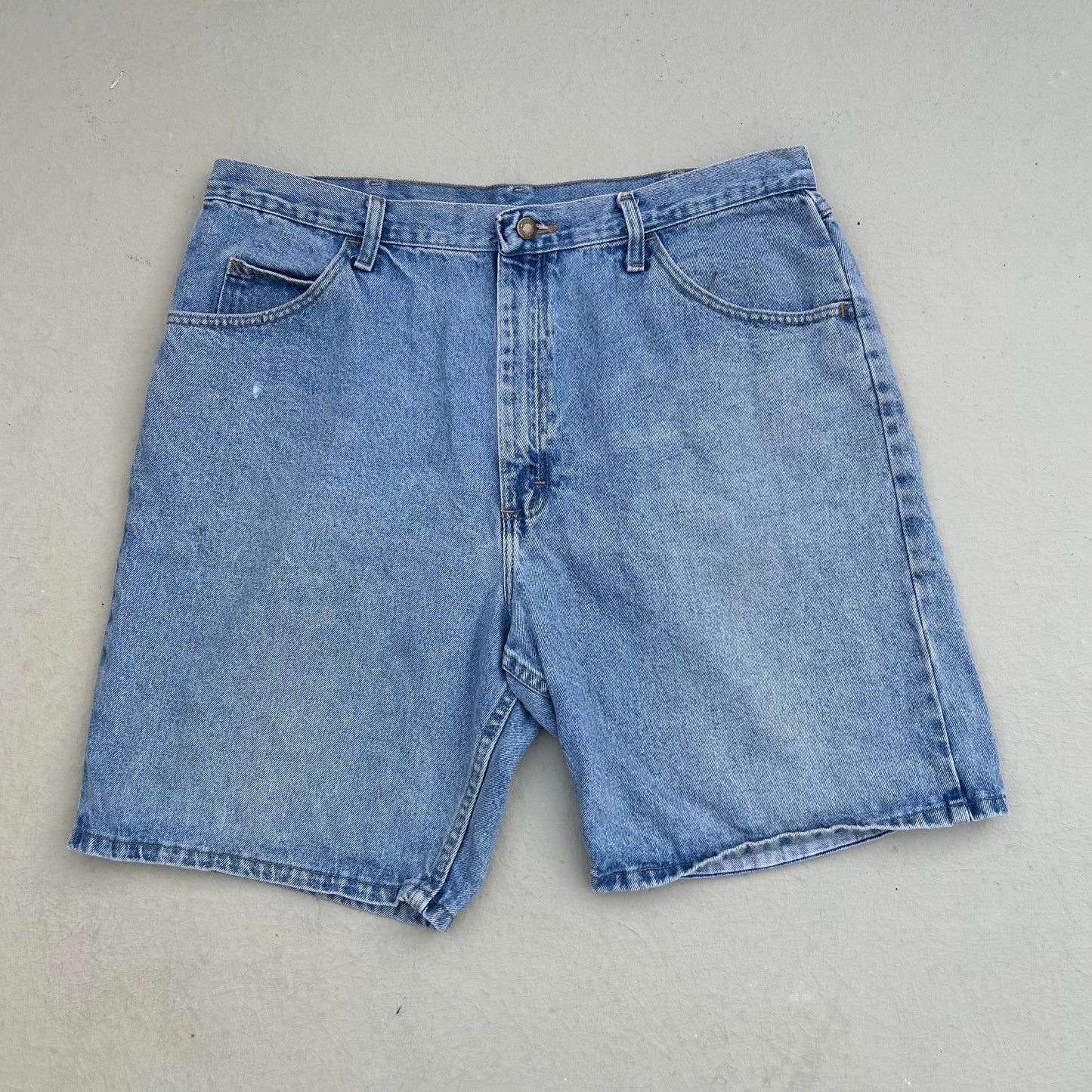 2000's Blue Jorts - 38