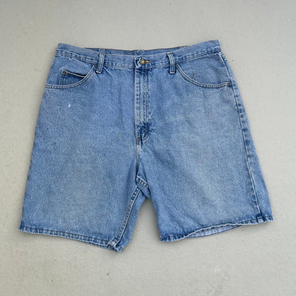 2000's Blue Jorts - 38