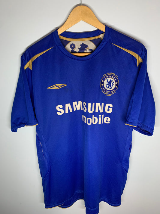 Chelsea 2005/06 Home Lampard #8