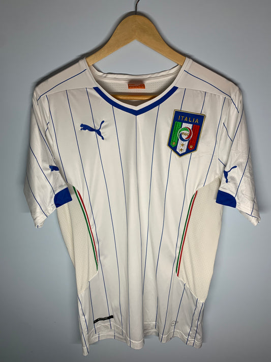 Italy 2014/15 Away