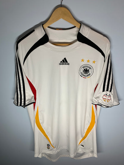 Germany 2006 Home