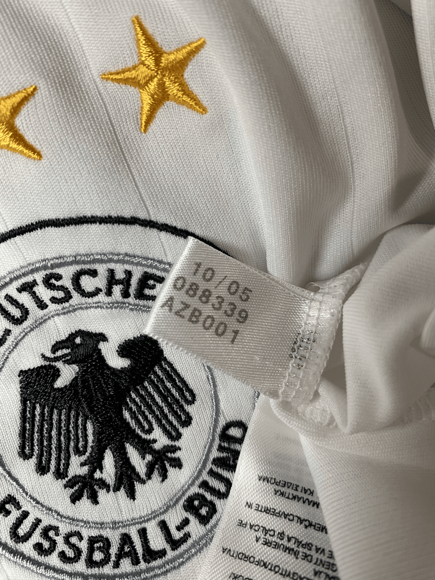 Germany 2006 Home Kit