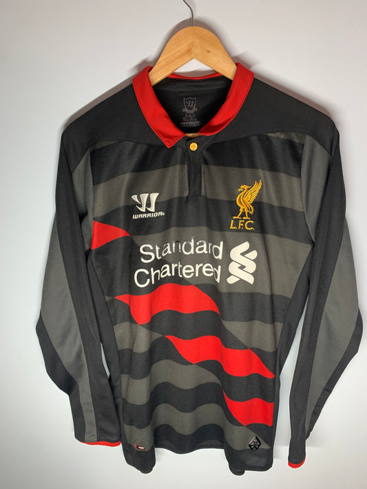 Liverpool 2014-2015 Third Kit Henderson #14