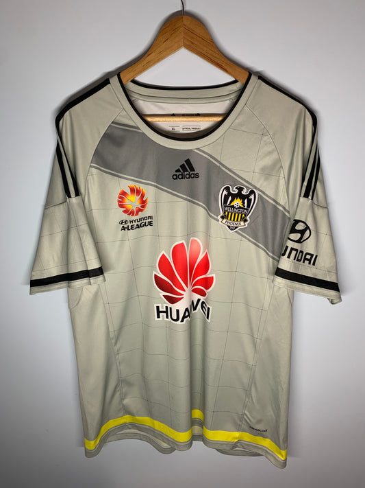 Wellington Phoenix 2016-2017 Away Kit