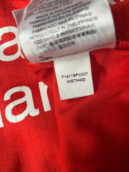 Liverpool 14-15 Home Jersey
