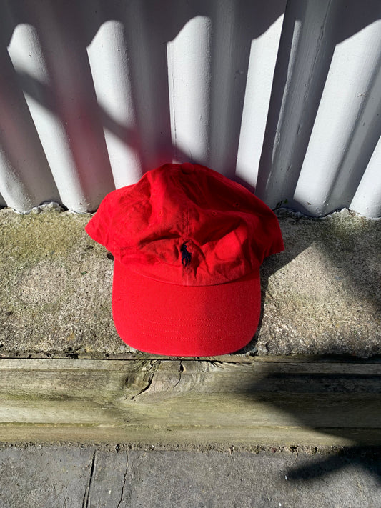 Old Money Ralph Lauren Cap