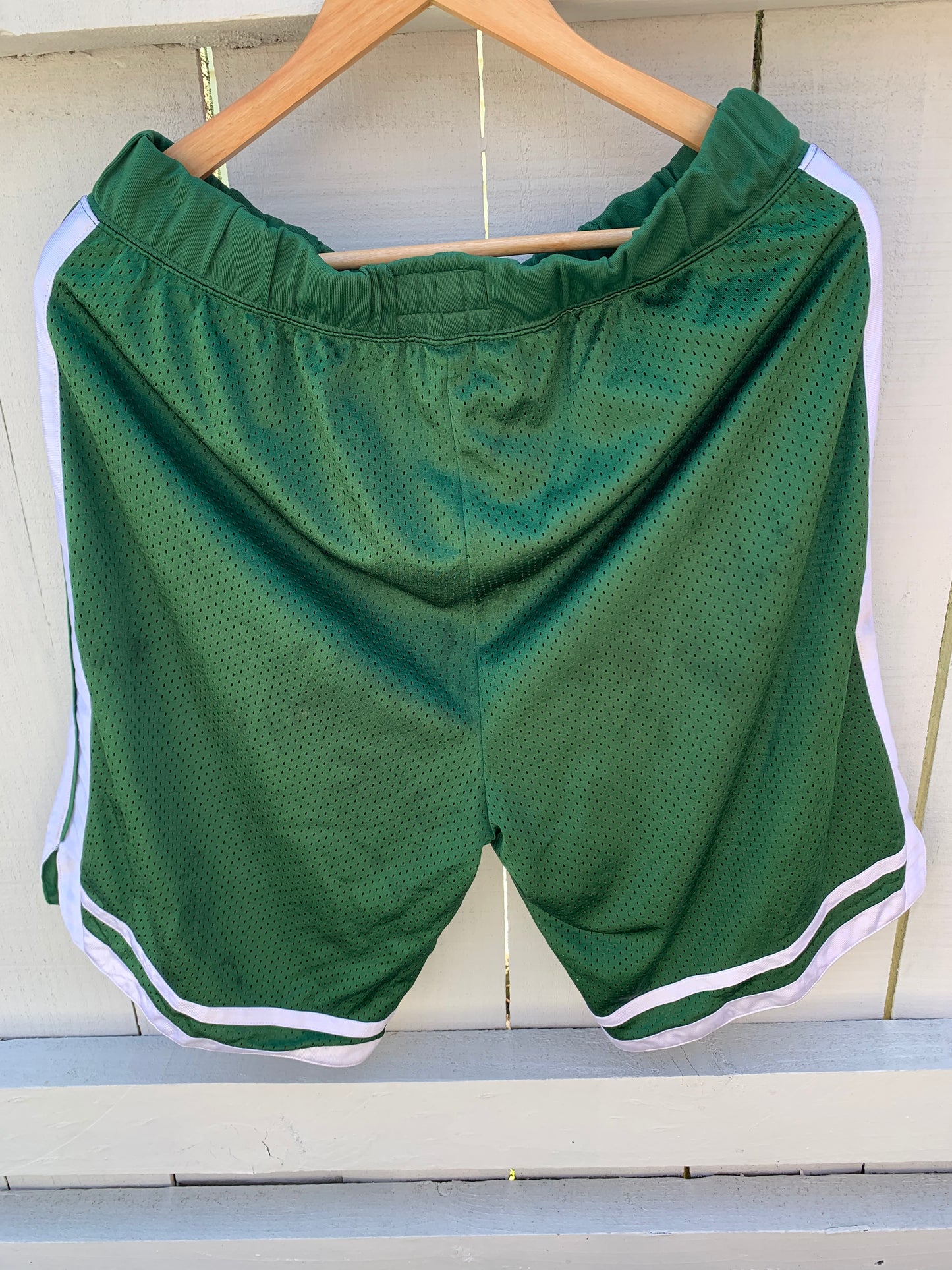 Champion Baylor Bears Basketball Shorts -  Forest Green