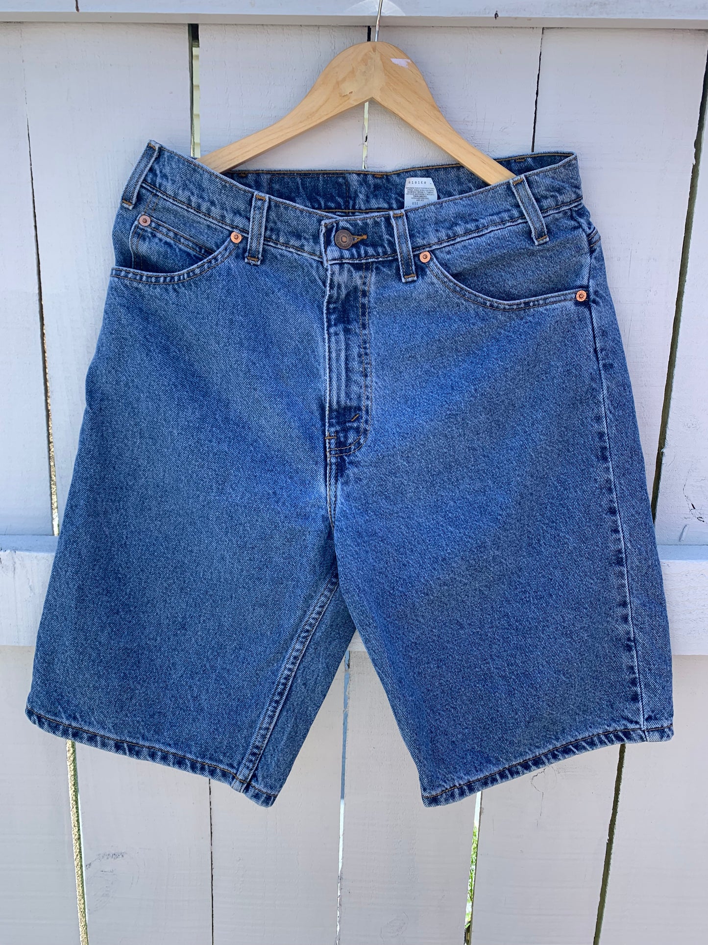 Vintage Levi Jorts