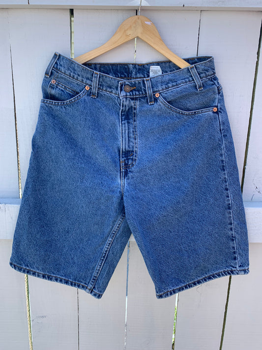 Vintage Levi Jorts
