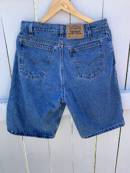 Vintage Levi Jorts