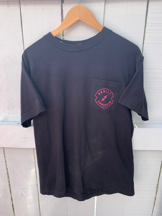 Early-2000s Harley-Davidson Dothan Alabama T-shirt